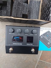 Echo Fix EF-P2 Spring Reverb