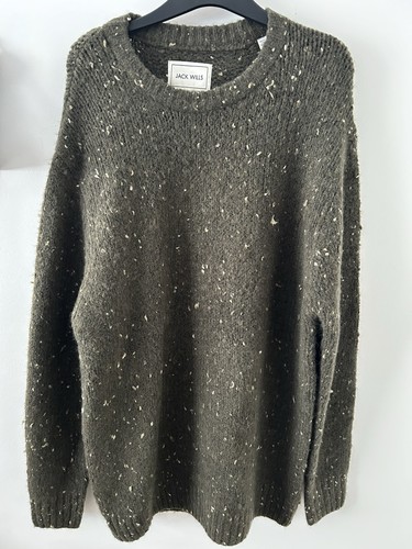 Jack wills men mixed wool - mixed,