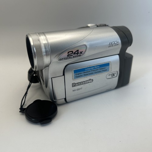 Panasonic gs17 mini dv - panasonic,