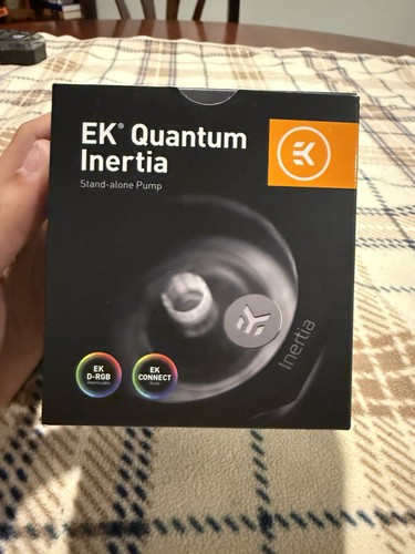 Quantum inertia pwm - ek, d5