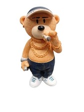 Bad Taste Bear Baz Unboxed Vgc