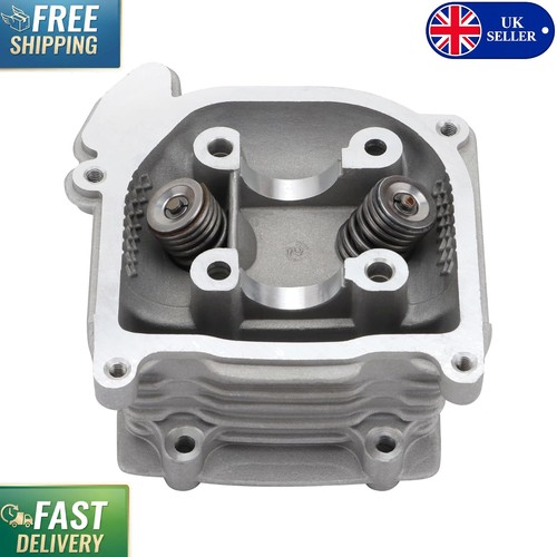 Durable cylinder head - cylinder, with