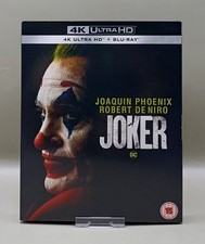 Joker (4K UHD + Blu-ray) with