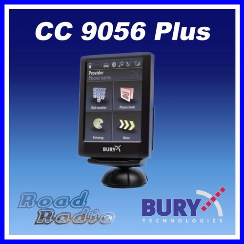 Bury 9056 plus bluetooth - bury, cc
