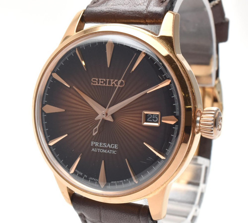 Exc seiko presage sary078 - seiko,