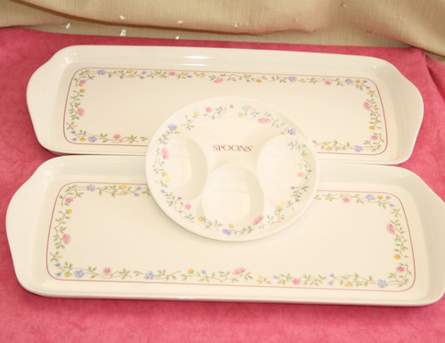 Vintage summer chintz - vintage, chintz,