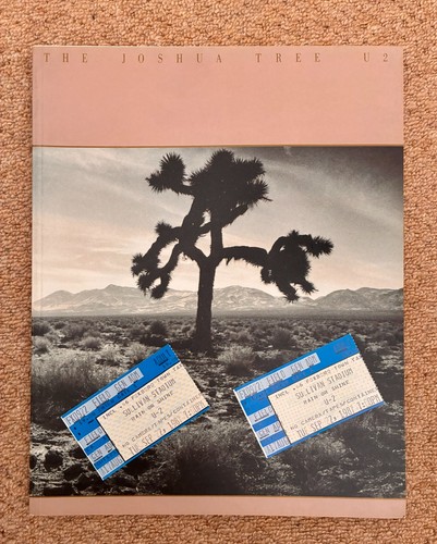 The joshua tree - "the,