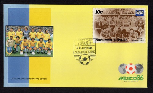 Tuvalu 1986 10c - (nanumea),