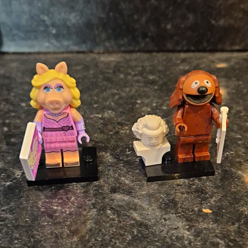 Lego minifigures the - lego,