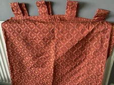 Beautiful Tab Top Curtains