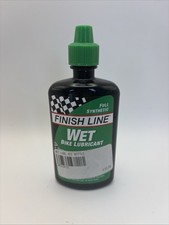 Finish line wet - bike, lubricant