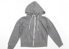 H&M Womens Grey   Jacket  Size