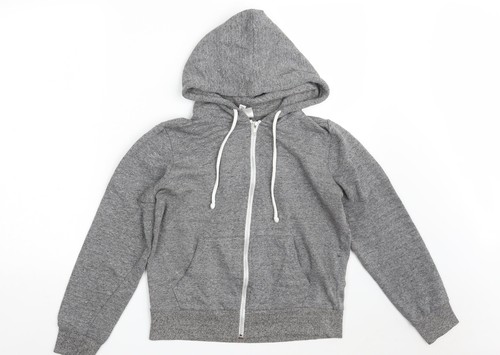 Womens grey jacket size - womens,