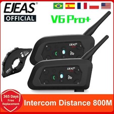 EJEAS V6 PRO Bluetooth