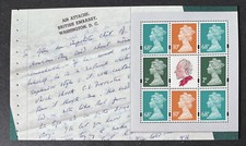 GB 2012 MNH ROALD DAHL