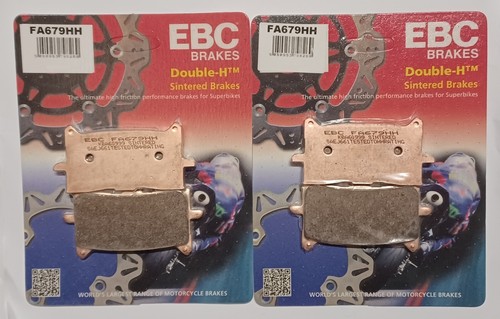 Ebc sintered front - sintered, disc