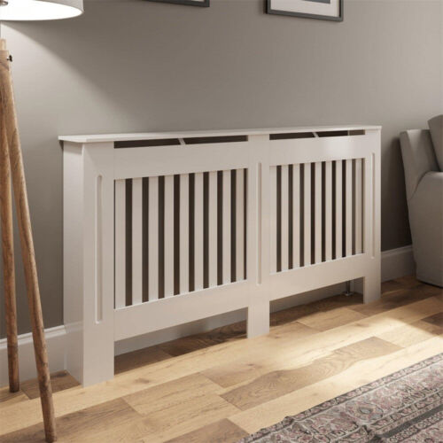 92cm high radiator cover grill - high,