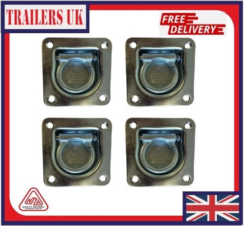 Trailer lashing rings cargo - trailer, /