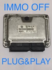 *IMMO OFF* Skoda Fabia 1.9 Engine ECU 0281010107 038906012AN  *PLUG & PLAY*