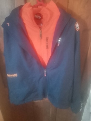 Sonneti zip polyester jacket - sonneti,