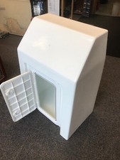 GRP Steering Boat Console