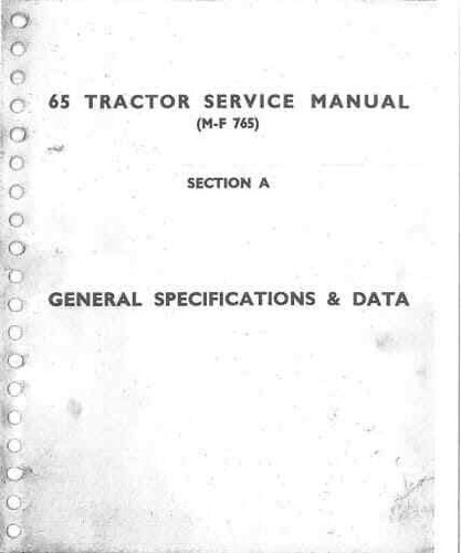 Massey ferguson tractor - ferguson,