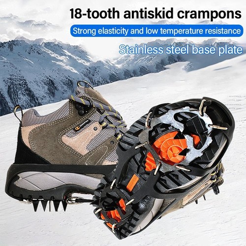 18teeth ice snow climbing - 18teeth,