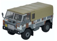 Oxford Diecast 76LRFCG002 Land Rover FC GS Berlin Brigade OO Gauge