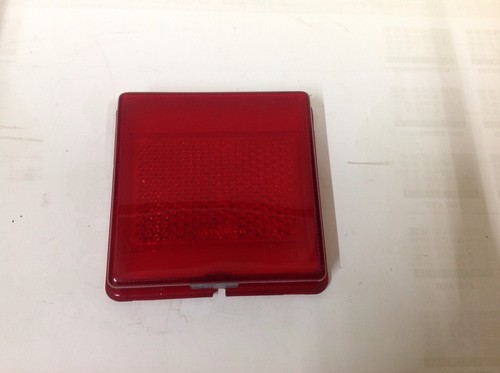 Rubbolite model 203 - 203, lens