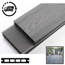 Ash Grey Composite Decking