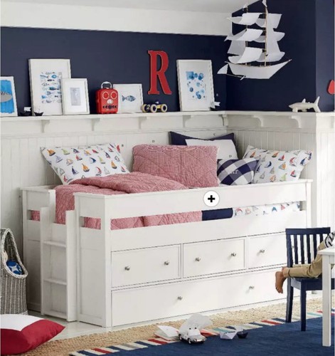 Pottery barn kids bed - kids,