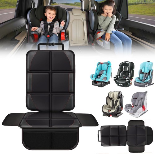 Car seat protector mat for - car,