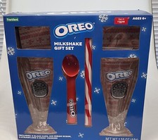 Oreo Milkshake Gift Set