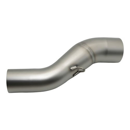 Exhaust pipe spare part set