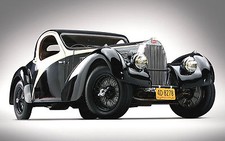 1938 Bugatti Type 57sc