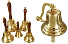 Traditional Solid Brass Hand