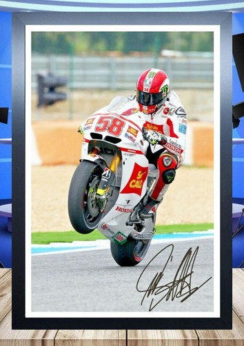 Marco simoncelli moto - ,
