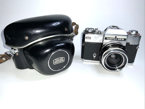 Zeiss ikon voigtländer icarex - ikon,