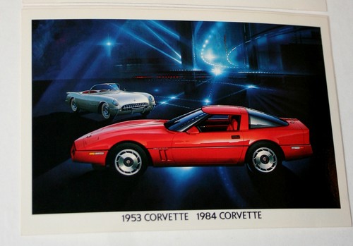 Vintage 1953 1984 - 2, c-4