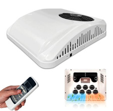 12V Electric RV Rooftop Auto