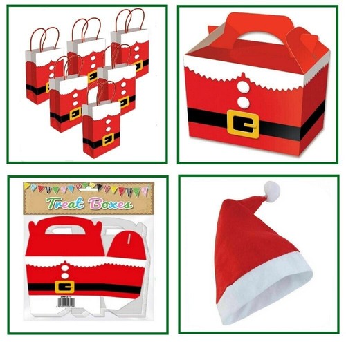 Santa suit red christmas - suit,