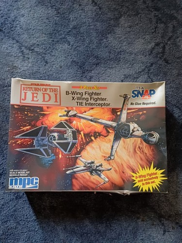 Rare mpc star wars piece - rare,