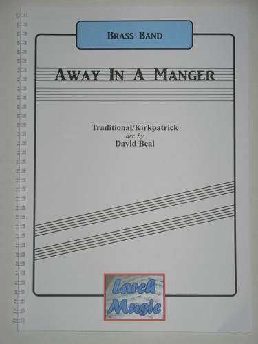 Away manger brass band - manger,