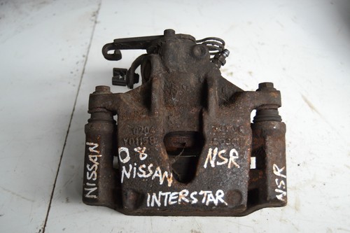 Nissan interstar passenger - nissan,
