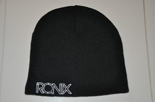 Ronix beanie black - beanie,