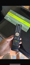 Cello Tv With Remote For