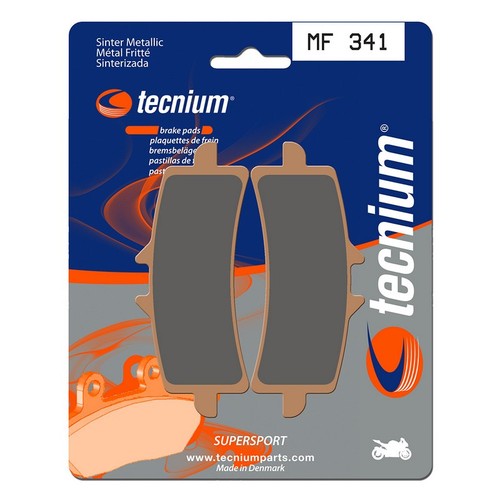 Mf341 tecnium sintered - sintered, metal