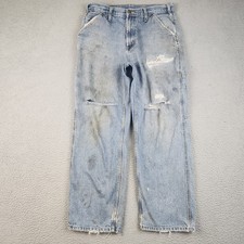 Y2K Carpenter Jeans Mens 34x30