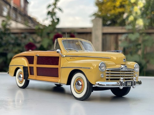 Danbury franklin mint 24 - mint, 1:24