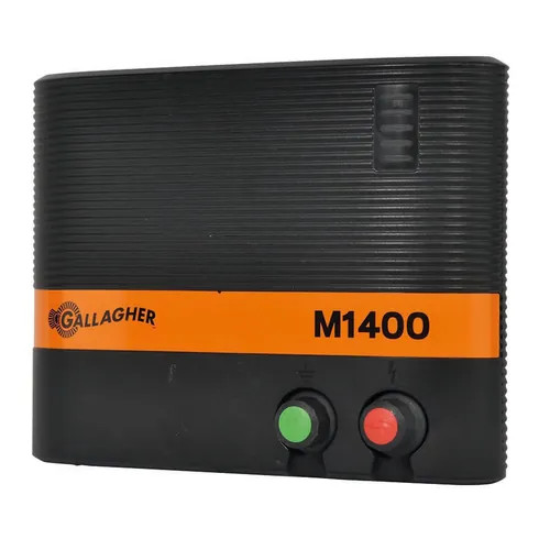 Gallagher m1400 mains - gallagher,